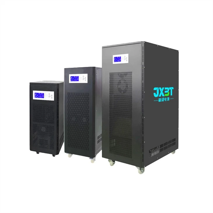 3kva Imashini y'Imashini y'Imashini UPS n'Ibateri